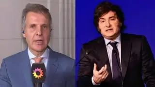 MARTÍN REDRADO EXPLICÓ 