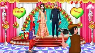 Indian wedding Love with Arrange Marriage Game | New Indian Wedding Android  | punjabi Wedding