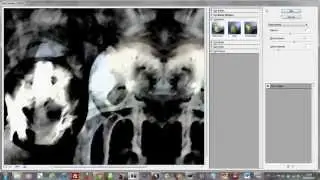 Kingdom of Bones Speed Paint by Artist RIOT