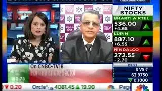 Shri Mahabaleshwara M S, MD & CEO, Karnataka Bank interview with CNBC Bazaar on 29 December 2017