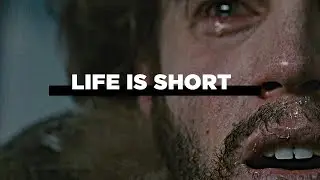 LIFE IS SHORT | HINDI | INSPIRATIONAL VIDEO | KEEP MARCHING