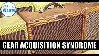 Gear Acquisition Syndrome - The Documentary (Guitars, Amplifiers, and Pedals)