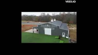 Metal Barn Wedding Venue