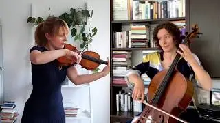 Zikmund Schul: Chassidische T&auml;nze op. 15 - Duo con moto