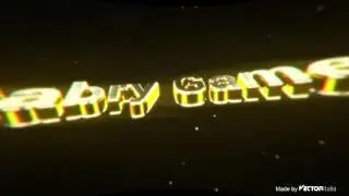 NEW CHANNEL INTRO!! By VectorItalia
