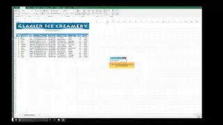 Excel Change a column width to an exact value