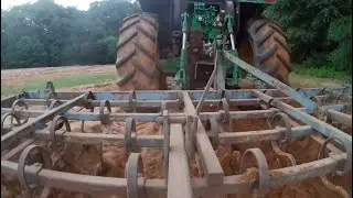 Field Cultivating part 2