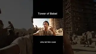 Tower of Babel POV  #aistorytelling #gospelwithai