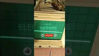 😍CRO Repairing...🪛  more video's subscribe to our channel...💯 |SANVI ELECTRONICS | #shorts