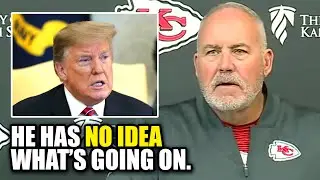 KC Chiefs Coach SLAMS Trump after He Trashed Rule Change