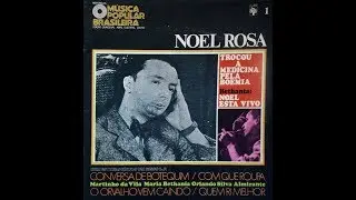 Noel Rosa Remasterizado - Álbum Trocou a medicina pela boemia