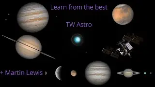 Как им это удаётся? - TW Astro + Sky Inspector