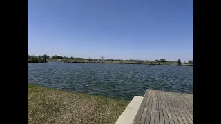 Lake Walk, Bryan Texas