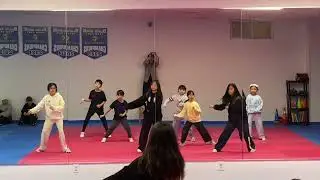 Cortis/Fashion (Friday K-POP Dance Class) 