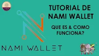 NAMI WALLET - Cartera Digital Compatible Con SundaeSwap | DitoCrypto