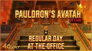 PAULDRONS TOURNAMENT LIVE ! 4Glory| 4Story 4Glory | Ex0r
