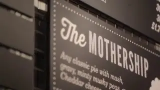 Pieminister Northern Quarter - Lively, fun restaurant in the centre of Manchester
