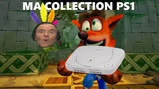 ma collection PS1! du LOURD!