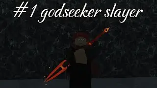 Godseeker Slayer | Deepwoken Montage