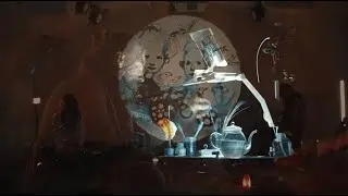 Liminal - Sound&visual performance - 2025