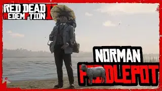 🔴[DRBRP] Norman Fiddlepot -  Returning to the Guarma Spring - Red Dead Immersion