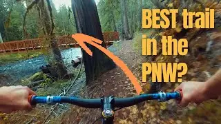 Top Mountain Bike Trail in the Northwest?