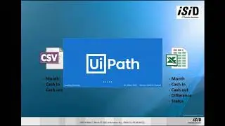 Tutorial Automasi Csv to Excel menggunakan UiPath StudioX