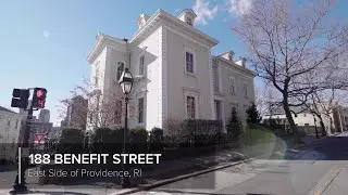 188 Benefit Street, East Side Of Providence, RI 02903