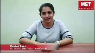 Khushbu Gajra - PGDM (e-Business)