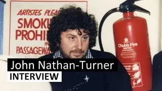 Интервью с Джоном Натаном-Тернером (1983)