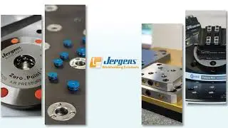 Jergens Workholding Solutions Capabilities || ViaSell
