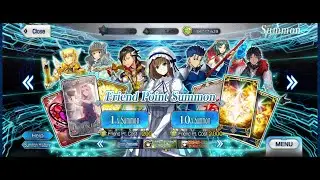 【FGO】 FGA and FP Summoning -『FP Summon』