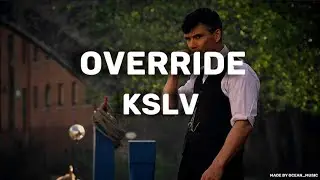 OVerride - KSLV (spectrum)