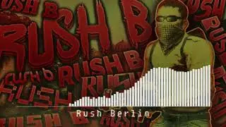 Professional Gopnik - Rush Berlin