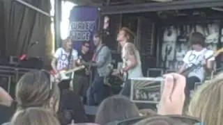 A Rocket to the Moon @ The Hurley Stage