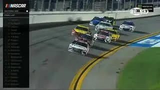2019 Daytona 500 Final
