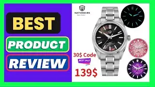 Watchdives WD0003C ice Crack Dial 38mm