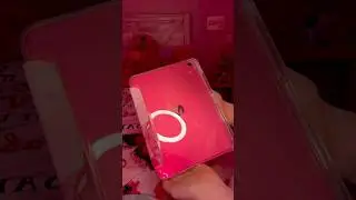 PINK IPAD UNBOXING💓 #pink #ipad #unboxing #viral #enjoy