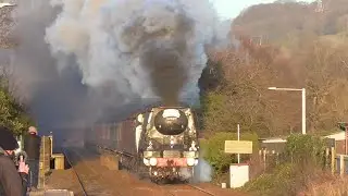 Tangmere turns the Sky GREY at Langho! 22.02.25