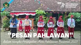 Musikalisasi Puisi 