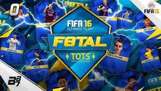 F8TAL ВОЗВРАЩАЕТСЯ! ВРЕМЯ ТОТС! | ФИФА 16 #0