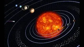 Why Planets Move?