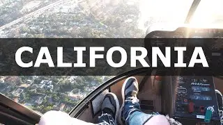 California Vlog | Helicopter Ride, Luxury Hotels, In-N-Out | Gallucks