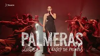 India Martínez en el #ENJOYTHEPROCESS 