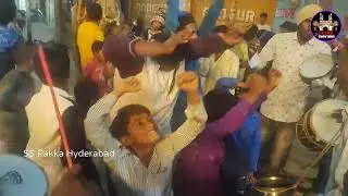 Hyderabadi Marfa Band | Marfa Band | Original Marfa Band Baja | Bhutto Bandi | SS Pakka Hyderabad