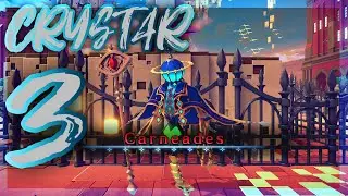 Crystar - Gameplay Walkthrough Part 3 | Chapter 2: Foundation of Revenge (1080p)