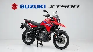 2026 Suzuki XT500 Review | Classic Adventure Soul Meets Modern Performance | WorldBike