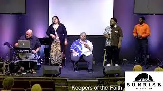 8-17-25 Keepers of the Faith