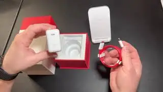 The OnePlus 50W Wireless Warp Charger - Super Fast Wireless Charging