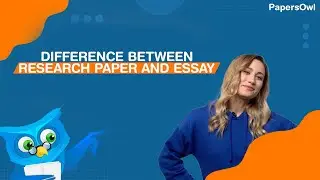 Difference Between Research Paper and Essay - PapersOwl